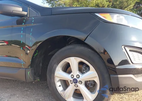 2017 Ford Edge Se z USA, uszkodzony, nr VIN 2FMPK3G98HBC61509